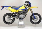 2010 CH Racing WSM 125 eu 2 photo